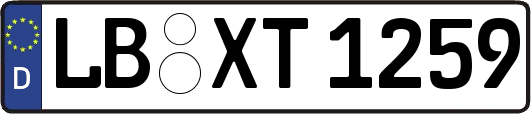LB-XT1259