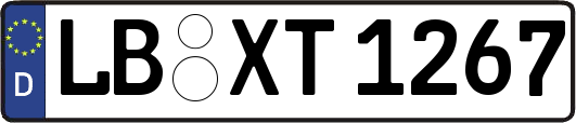 LB-XT1267