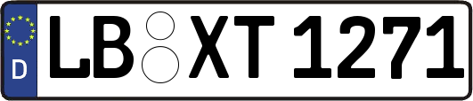 LB-XT1271