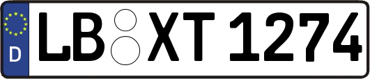 LB-XT1274