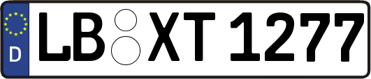 LB-XT1277
