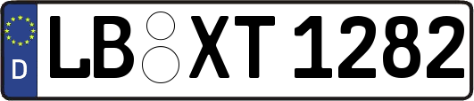 LB-XT1282