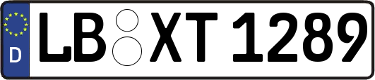 LB-XT1289