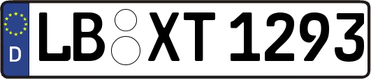 LB-XT1293