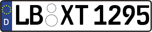 LB-XT1295