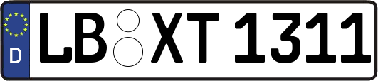 LB-XT1311