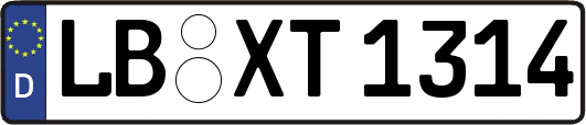 LB-XT1314