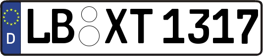 LB-XT1317