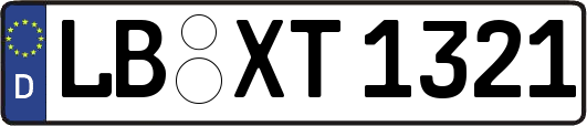LB-XT1321