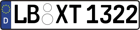LB-XT1322