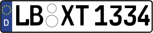 LB-XT1334