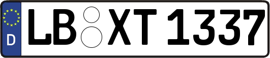 LB-XT1337
