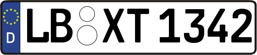 LB-XT1342