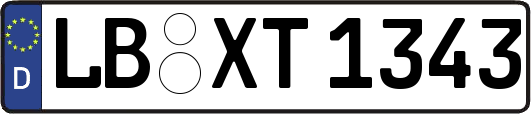 LB-XT1343