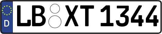 LB-XT1344