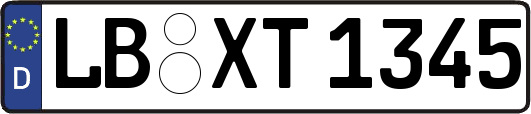 LB-XT1345