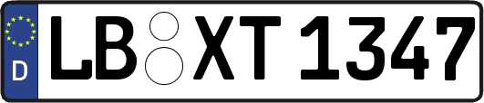 LB-XT1347