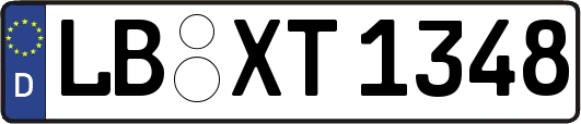 LB-XT1348