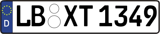 LB-XT1349