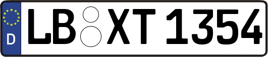 LB-XT1354
