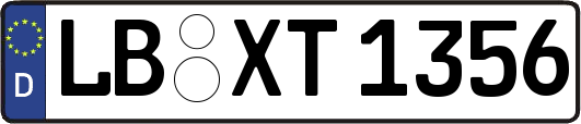 LB-XT1356