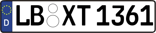 LB-XT1361