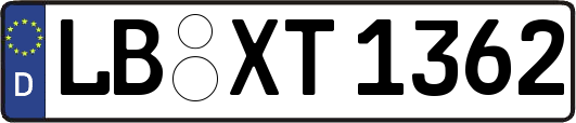 LB-XT1362