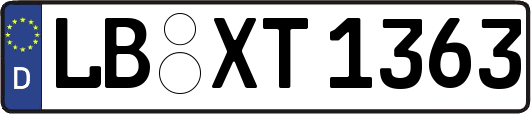 LB-XT1363