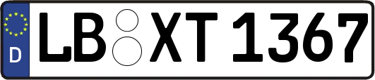 LB-XT1367