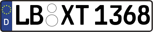 LB-XT1368