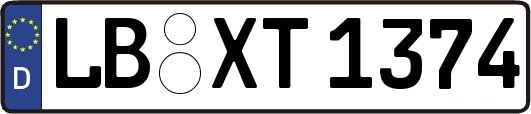 LB-XT1374