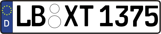 LB-XT1375