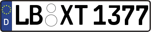 LB-XT1377