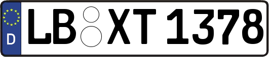 LB-XT1378
