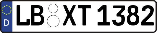 LB-XT1382
