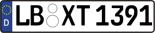 LB-XT1391