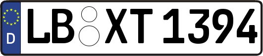 LB-XT1394