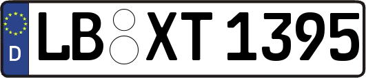 LB-XT1395