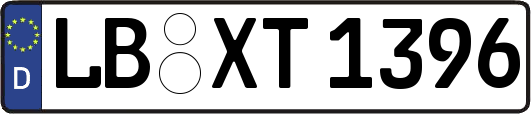 LB-XT1396