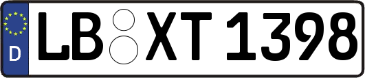 LB-XT1398