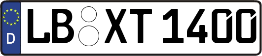 LB-XT1400