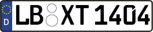 LB-XT1404