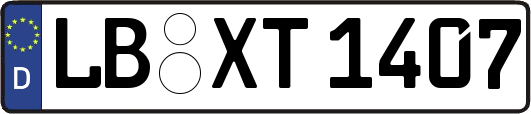 LB-XT1407