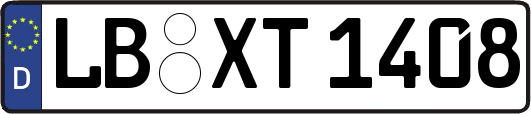 LB-XT1408