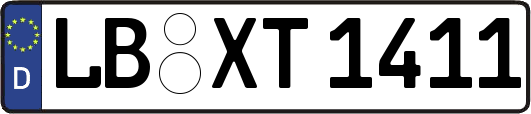 LB-XT1411