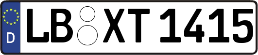 LB-XT1415