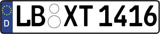 LB-XT1416
