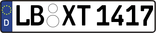 LB-XT1417
