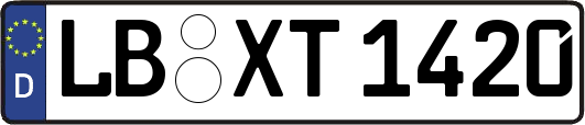 LB-XT1420
