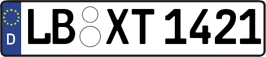 LB-XT1421
